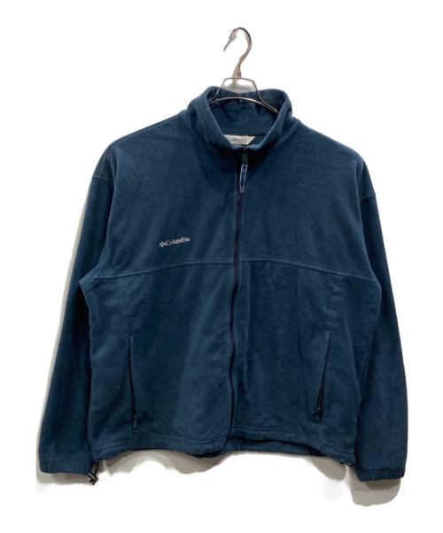 Columbia（コロンビア）Columbia (コロンビア) フリースジャケット ネイビー サイズ:XXLの古着・服飾アイテム