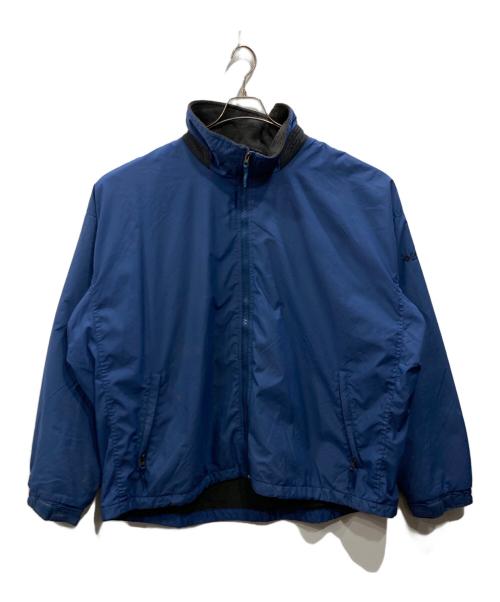 Columbia（コロンビア）Columbia (コロンビア) フリースジャケット ブルー サイズ:XXLの古着・服飾アイテム