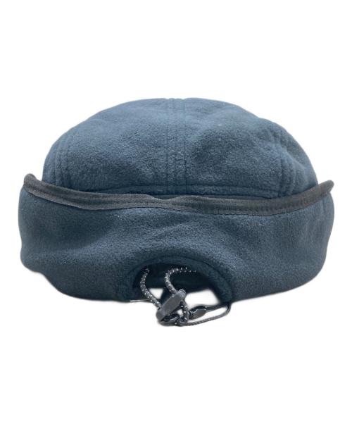 WILD THINGS（ワイルドシングス）WILD THINGS (ワイルドシングス) ポーラテックフライトキャップ ブラック サイズ:F 未使用品の古着・服飾アイテム