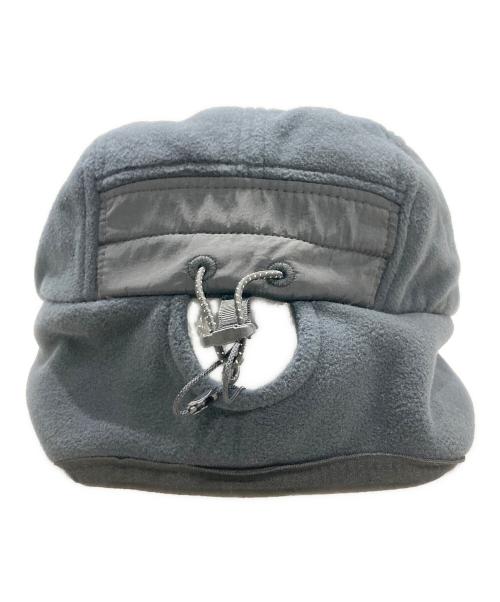 WILD THINGS（ワイルドシングス）WILD THINGS (ワイルドシングス) ポーラテックフライトキャップ ブラック サイズ:F 未使用品の古着・服飾アイテム