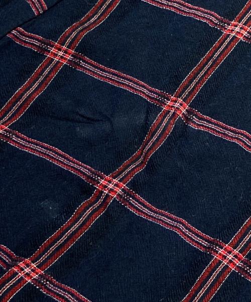 Desigual（デシグアル）Desigual (デシグアル) シャツワンピース ネイビー サイズ:Lの古着・服飾アイテム