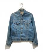 LEVI'Sリーバイス）の古着「ヴィンテージデニムジャケット」｜インディゴ