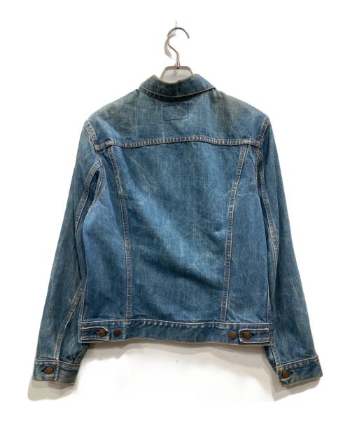 LEVI'S（リーバイス）LEVI'S (リーバイス) ヴィンテージデニムジャケット インディゴ サイズ:不明の古着・服飾アイテム
