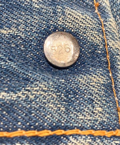 LEVI'S（リーバイス）LEVI'S (リーバイス) ヴィンテージデニムジャケット インディゴ サイズ:不明の古着・服飾アイテム