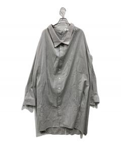 中古・古着通販】JACQUEMUS (ジャックムス) ストライプシャツ
