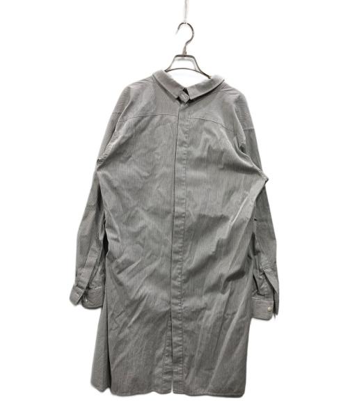 AMBUSH（アンブッシュ）AMBUSH (アンブッシュ) シャツワンピース ホワイト サイズ:1の古着・服飾アイテム