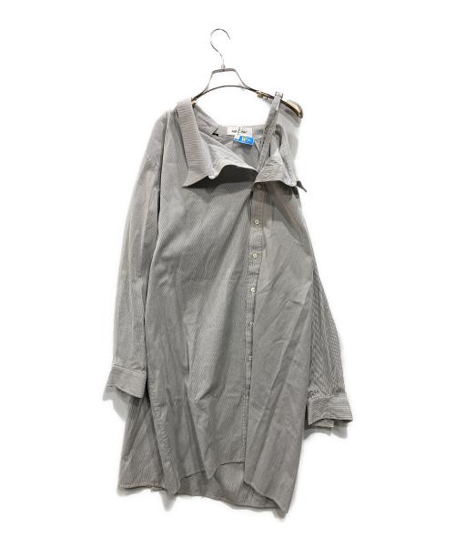 AMBUSH（アンブッシュ）AMBUSH (アンブッシュ) シャツワンピース ホワイト サイズ:1の古着・服飾アイテム