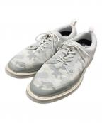 G/FOREジーフォア）の古着「ゴルフシューズ」｜グレー