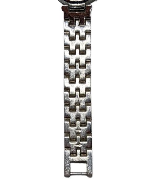 IZAX Valentino（アイザックヴァレンティノ）IZAX Valentino (アイザックヴァレンティノ) ラインストーン 腕時計の古着・服飾アイテム