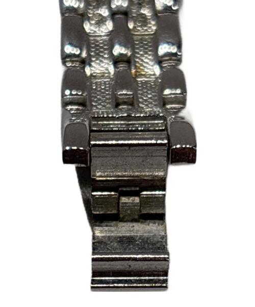 IZAX Valentino（アイザックヴァレンティノ）IZAX Valentino (アイザックヴァレンティノ) ラインストーン 腕時計の古着・服飾アイテム