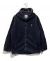 GRAMICCI（グラミチ）の古着「フリースジップパーカー」｜ネイビー