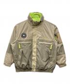 Columbiaコロンビア）の古着「ハイピウルフジャケット」｜ベージュ