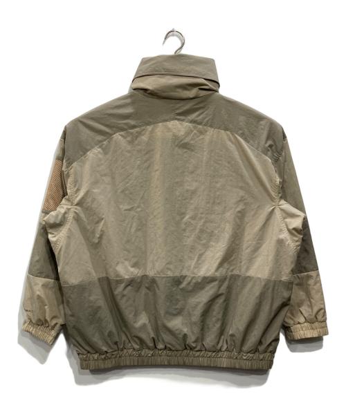 Columbia（コロンビア）Columbia (コロンビア) ハイピウルフジャケット ベージュ サイズ:Lの古着・服飾アイテム