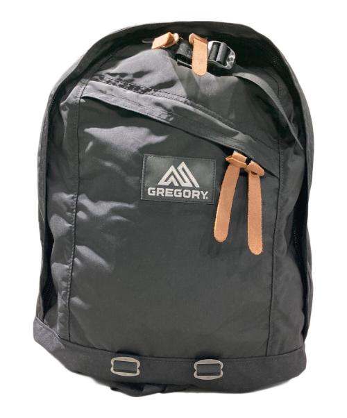 GREGORY（グレゴリー）GREGORY (グレゴリー) リュック ブラックの古着・服飾アイテム