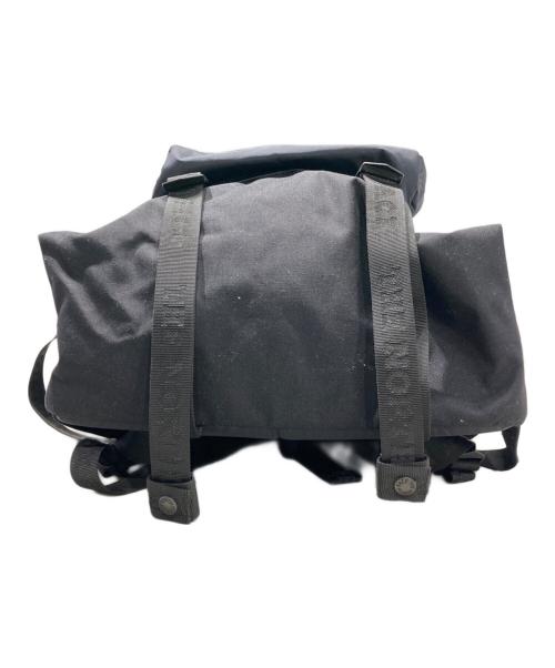 THE NORTHFACE PURPLELABEL（ザ・ノースフェイス パープルレーベル）THE NORTHFACE PURPLELABEL (ザ・ノースフェイス パープルレーベル) CORDURA Nylon Day Pack ブラックの古着・服飾アイテム