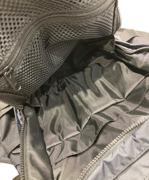 THE NORTHFACE PURPLELABEL（ザ・ノースフェイス パープルレーベル）THE NORTHFACE PURPLELABEL (ザ・ノースフェイス パープルレーベル) CORDURA Nylon Day Pack ブラックの古着・服飾アイテム