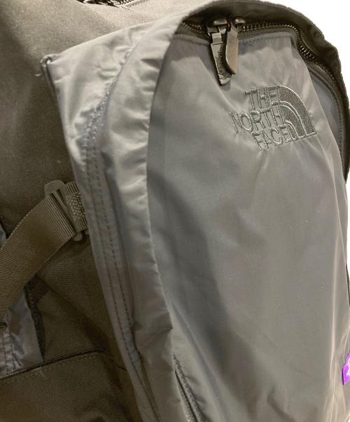 THE NORTHFACE PURPLELABEL（ザ・ノースフェイス パープルレーベル）THE NORTHFACE PURPLELABEL (ザ・ノースフェイス パープルレーベル) CORDURA Nylon Day Pack ブラックの古着・服飾アイテム