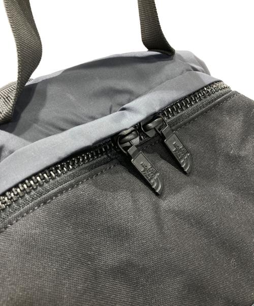 THE NORTHFACE PURPLELABEL（ザ・ノースフェイス パープルレーベル）THE NORTHFACE PURPLELABEL (ザ・ノースフェイス パープルレーベル) CORDURA Nylon Day Pack ブラックの古着・服飾アイテム