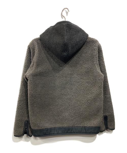 KAVU（カブー）KAVU (カブー) ボアジャケット マルチカラー サイズ:SMALLの古着・服飾アイテム