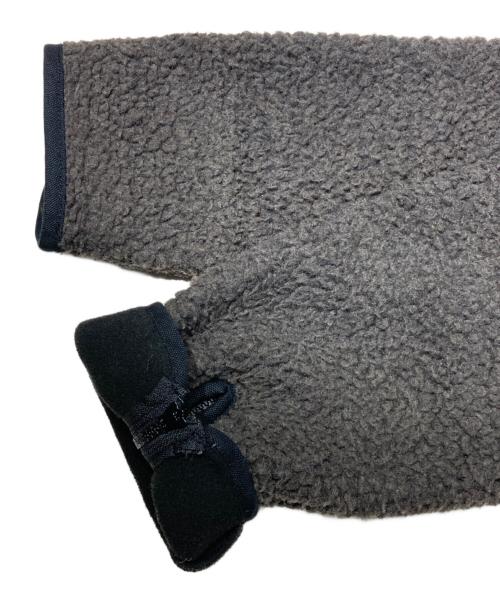 KAVU（カブー）KAVU (カブー) ボアジャケット マルチカラー サイズ:SMALLの古着・服飾アイテム