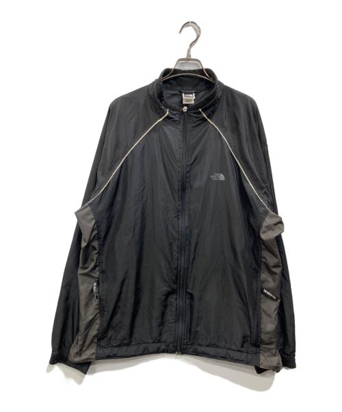 THE NORTH FACE（ザ ノース フェイス）THE NORTH FACE (ザ ノース フェイス) ナイロンジャケット ブラック サイズ:XLの古着・服飾アイテム