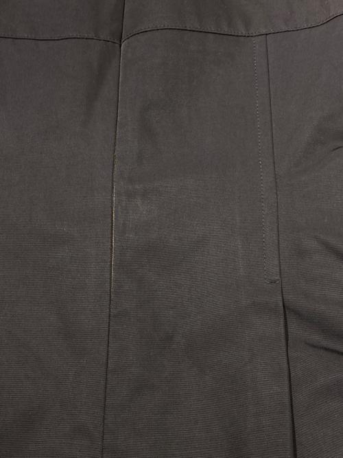 FOXEY NEWYORK（フォクシーニューヨーク）FOXEY NEWYORK (フォクシーニューヨーク) キャミソールワンピース ブラウン サイズ:38の古着・服飾アイテム