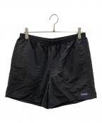 Patagoniaパタゴニア）の古着「バギーズショーツ」｜ブラック