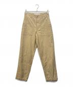 Shinzoneシンゾーン）の古着「ベイカーパンツ」｜ベージュ