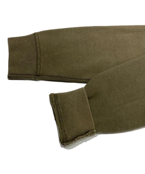 Hysteric Glamour（ヒステリックグラマー）Hysteric Glamour (ヒステリックグラマー) ラグランスウェット パープル サイズ:Freeの古着・服飾アイテム