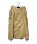 GRAMICCI (グラミチ) クライミングスカート ベージュ サイズ:XL：3000円