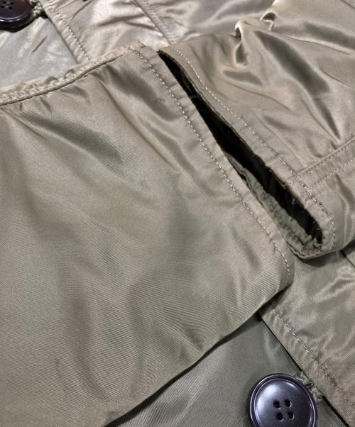 ALPHA（アルファ）ALPHA (アルファ) CIAOPANIC TYPY (チャオパニックティピー) 別注N-3Bジャケット カーキ サイズ:Mの古着・服飾アイテム