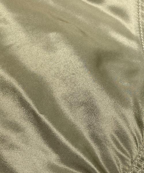 ALPHA（アルファ）ALPHA (アルファ) CIAOPANIC TYPY (チャオパニックティピー) 別注N-3Bジャケット カーキ サイズ:Mの古着・服飾アイテム