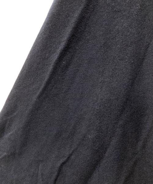 Plage（プラージュ）Plage (プラージュ) スーパーファインウールカシミヤサーキュラースカート ネイビー サイズ:Freeの古着・服飾アイテム