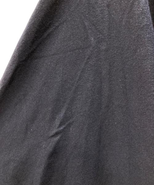 Plage（プラージュ）Plage (プラージュ) スーパーファインウールカシミヤサーキュラースカート ネイビー サイズ:Freeの古着・服飾アイテム