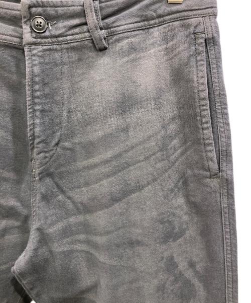 DIESEL（ディーゼル）DIESEL (ディーゼル) ウォッシュ加工スキニーパンツ ネイビー サイズ:SIZE 81CM(W32)の古着・服飾アイテム