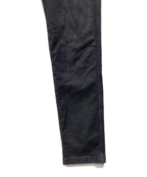 DIESEL（ディーゼル）DIESEL (ディーゼル) ウォッシュ加工スキニーパンツ ネイビー サイズ:SIZE 81CM(W32)の古着・服飾アイテム