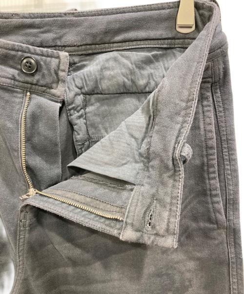 DIESEL（ディーゼル）DIESEL (ディーゼル) ウォッシュ加工スキニーパンツ ネイビー サイズ:SIZE 81CM(W32)の古着・服飾アイテム