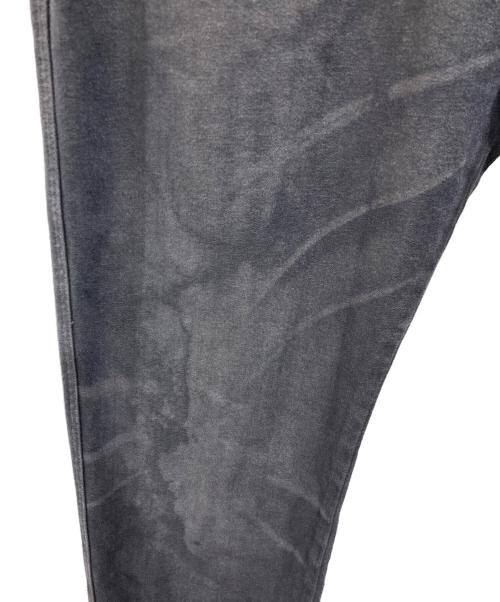 DIESEL（ディーゼル）DIESEL (ディーゼル) ウォッシュ加工スキニーパンツ ネイビー サイズ:SIZE 81CM(W32)の古着・服飾アイテム