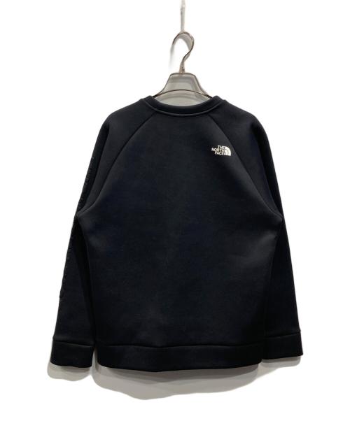 THE NORTH FACE（ザ ノース フェイス）THE NORTH FACE (ザ ノース フェイス) テックエアースウェットクルー ブラック サイズ:Mの古着・服飾アイテム