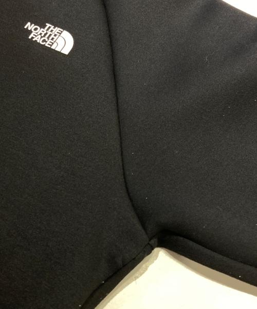 THE NORTH FACE（ザ ノース フェイス）THE NORTH FACE (ザ ノース フェイス) テックエアースウェットクルー ブラック サイズ:Mの古着・服飾アイテム