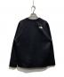 THE NORTH FACE (ザ ノース フェイス) テックエアースウェットクルー ブラック サイズ:M：5000円