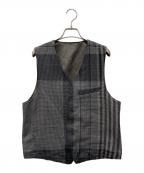 Engineered Garmentsエンジニアドガーメンツ）の古着「リバーシブルベスト」｜ブラック