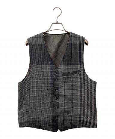Engineered Garments　リバーシブルベスト 中古・古着通販】Engineered Garments (エンジニアードガーメンツ