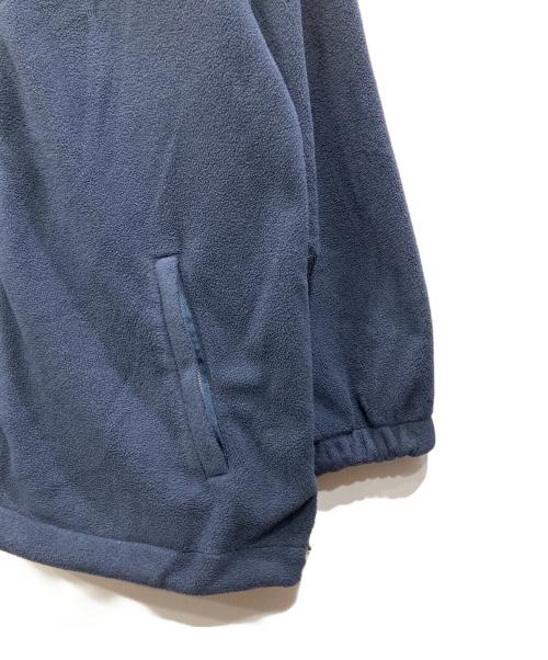 unfrm（ユニフォーム）UNFRM (ユニフォーム) フリースジャケット ネイビー サイズ:Mの古着・服飾アイテム