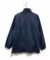 UNFRM (ユニフォーム) フリースジャケット ネイビー サイズ:M：3500円