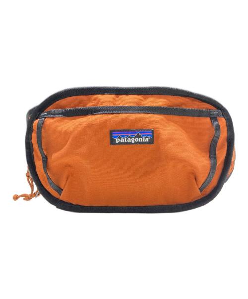 Patagonia（パタゴニア）Patagonia (パタゴニア) フィールドスミス・ヒップ・パック 5L ブラウンの古着・服飾アイテム