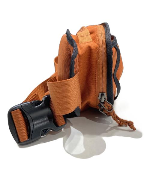 Patagonia（パタゴニア）Patagonia (パタゴニア) フィールドスミス・ヒップ・パック 5L ブラウンの古着・服飾アイテム