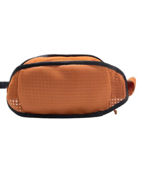 Patagonia（パタゴニア）Patagonia (パタゴニア) フィールドスミス・ヒップ・パック 5L ブラウンの古着・服飾アイテム