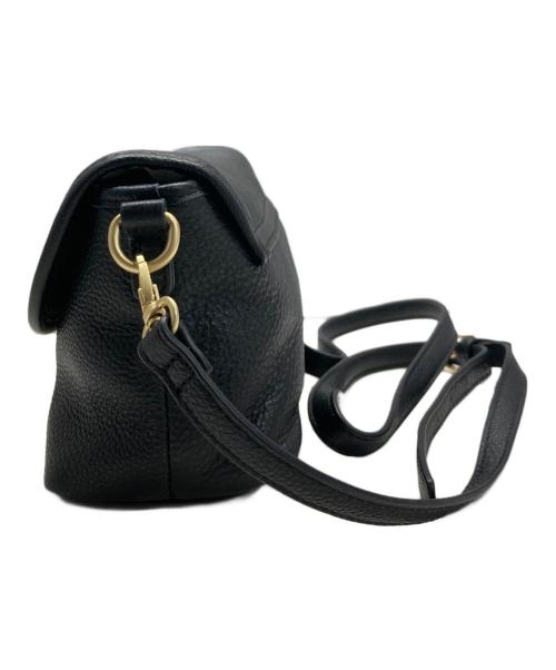 tsumori chisato（ツモリチサト）tsumori chisato (ツモリチサト) ショルダーバッグ ブラックの古着・服飾アイテム