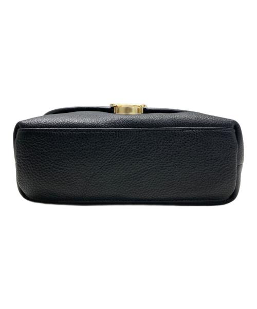 tsumori chisato（ツモリチサト）tsumori chisato (ツモリチサト) ショルダーバッグ ブラックの古着・服飾アイテム